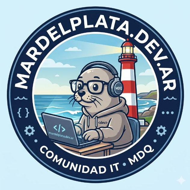 Portada de Mardelplata.dev.ar